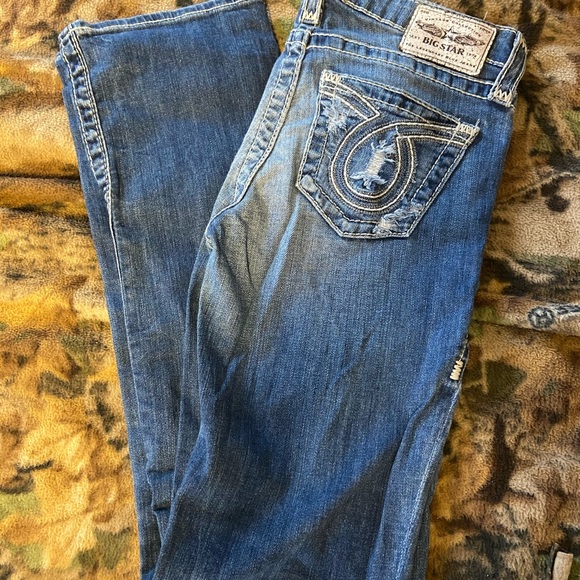 Big star jeans - Picture 2 of 5
